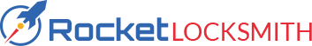 Rocket Locksmith Logo