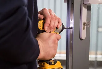Replacement of Broken UPVC door lock mechanism