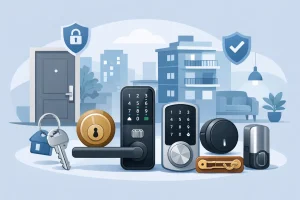 7 Best Locks for Apartments That Make Sense