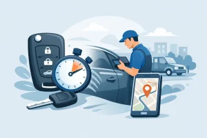 Car Key Replacement Near Me Done Fast