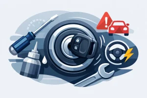 How to Fix a Stuck Ignition Fast
