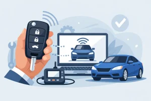 How to Program Key Fob the Right Way