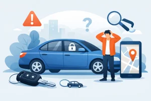 Locked Keys in Car? What to Do Fast