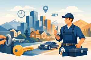 Need a Locksmith in Denver Fast?