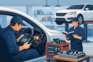Who Fixes Ignition Switches?