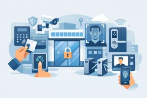 7 Best Commercial Access Control Options