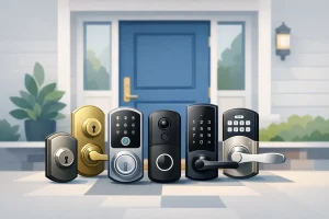 7 Best Locks for Front Doors