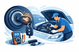 Car Ignition Repair Guide for Fast Answers