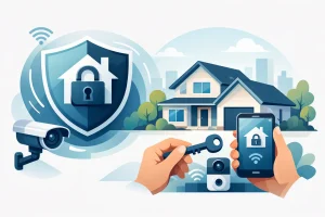 How to Secure a New Home the Right Way