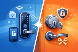 Smart Locks vs Deadbolts: Which Wins?