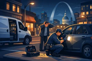 St Louis Emergency Locksmith Help Fast