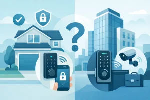 Are Smart Locks Worth It for Homes and Businesses?