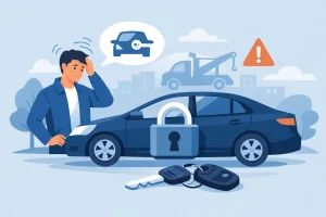 Car Lockout Safety Guide for Drivers Under Stress