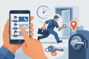 How to Choose an Emergency Locksmith Fast