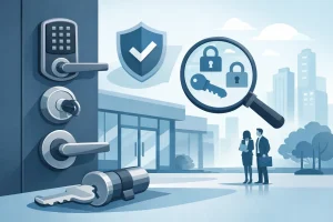 How to Choose Commercial Door Locks for Your Business