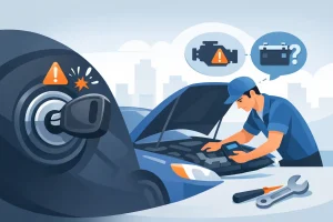 How to Fix Car Ignition Problems Fast