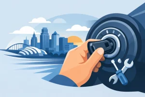 Kansas City Ignition Switch Repair Fast