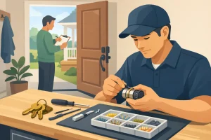 Residential Lock Rekeying Guide for Home Security