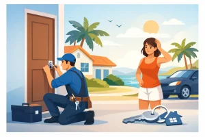 South Florida House Lockout Help Fast