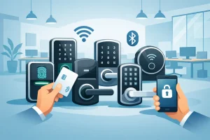 6 Best Keyless Locks for Offices Compared