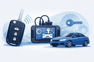 Car Key Programming: What Your Vehicle Needs