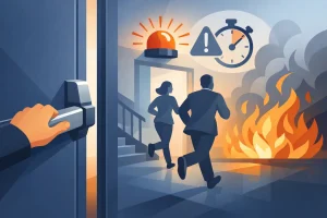 Commercial Panic Hardware That Works When Seconds Count