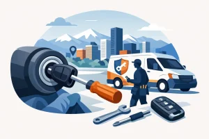 Denver Ignition Repair Locksmith for Fast Help