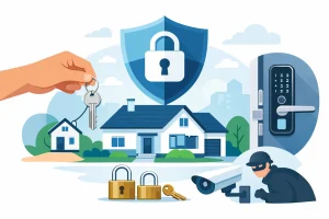New Homeowner Lock Guide for a Safer Home