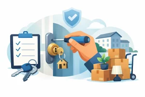 Tenant Lock Change Checklist for Secure Move-Ins