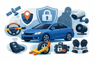 8 Best Car Anti Theft Devices That Stop Thieves