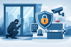 How to Secure Storefront Doors Against Break-Ins