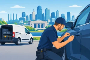 Kansas City Locksmith for Fast Mobile Help