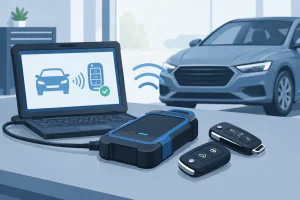 What a Key Fob Programmer Does for Your Car