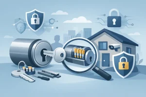 What Does Lock Rekeying Mean for Your Security?
