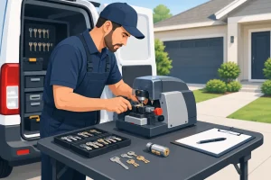 Can Locksmiths Make Keys Onsite? Yes, Often