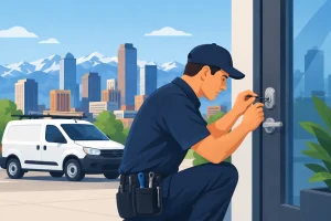 Denver Locksmith Services When Every Minute Counts